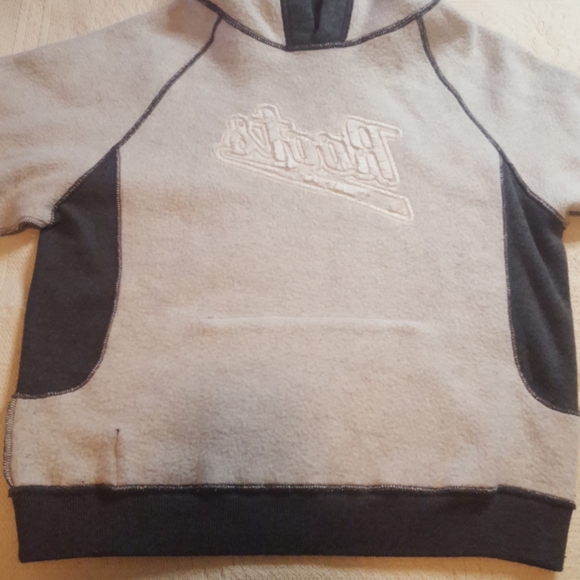 Roots Athletics Women's Grey Hoodie, Medium - Picture 6 of 15